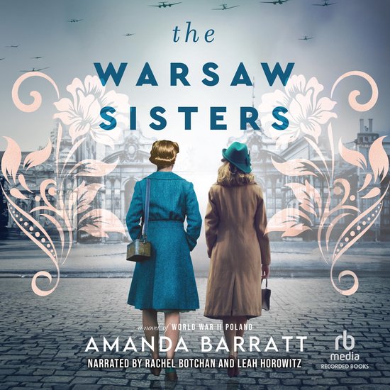The Warsaw Sisters - cover