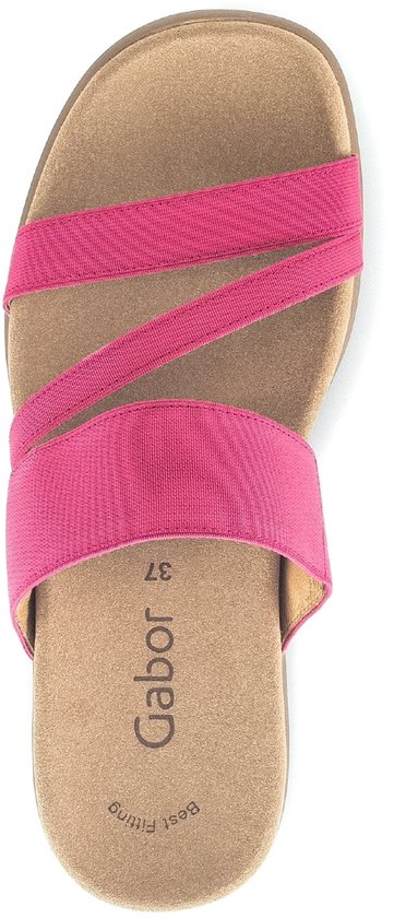 Gabor Slippers 63.702.88 Jeans/Panna - Nu 17% korting Gabor Slippers 63.702.88 Jeans/Panna - Nu 17% korting