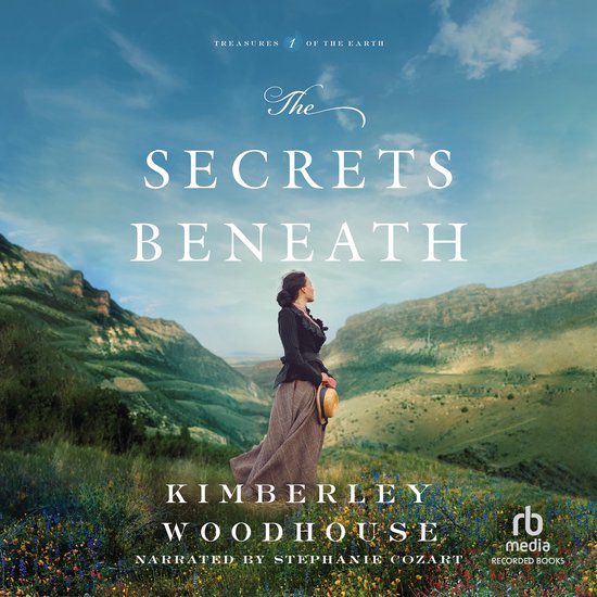 The Secrets Beneath - cover
