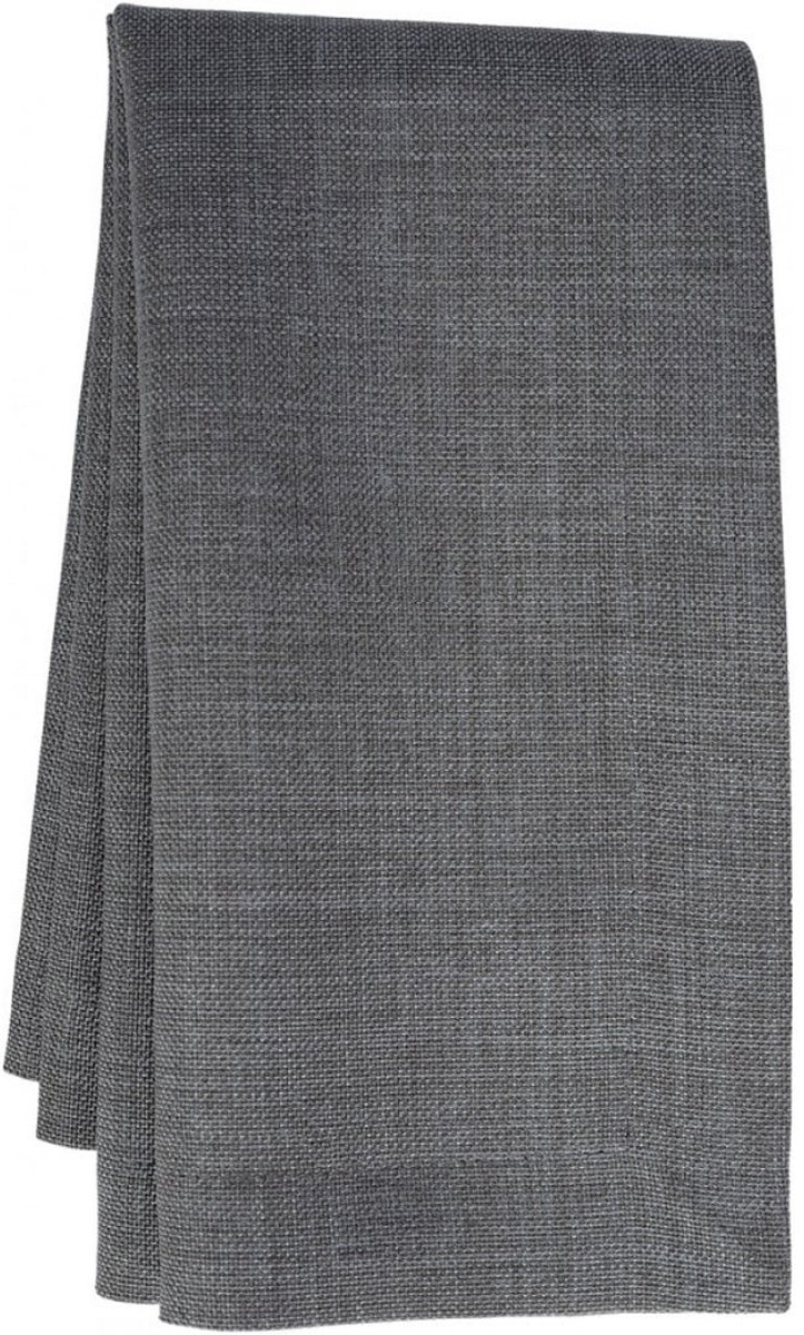 Sander Loft Tafelloper - 50x140cm - Fb.34 - Antraciet