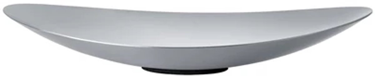 Blomus Ondea schaal 34x28.5cm inox mat
