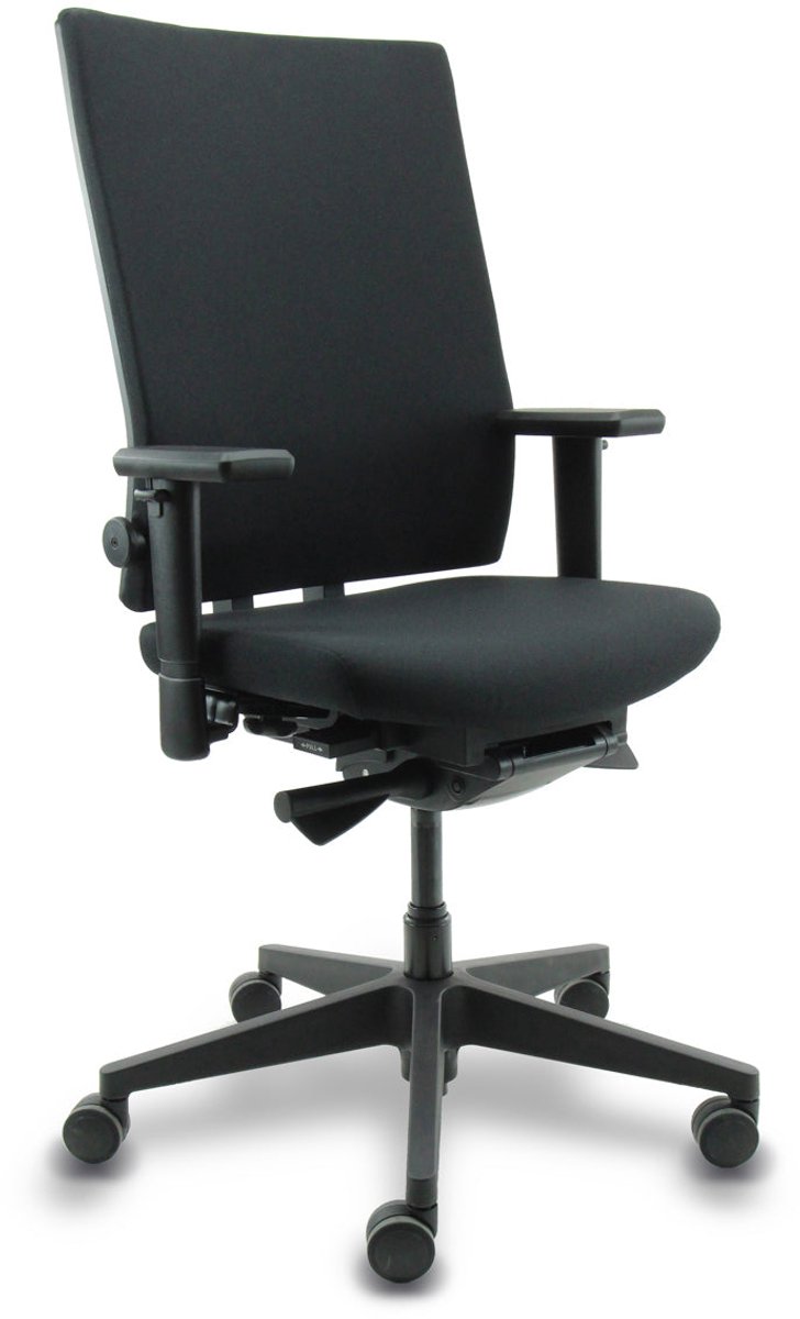 Workliving NPR1813 Zuidas Comfort 2025 Edition - Ergonomische Bureaustoel ARBO