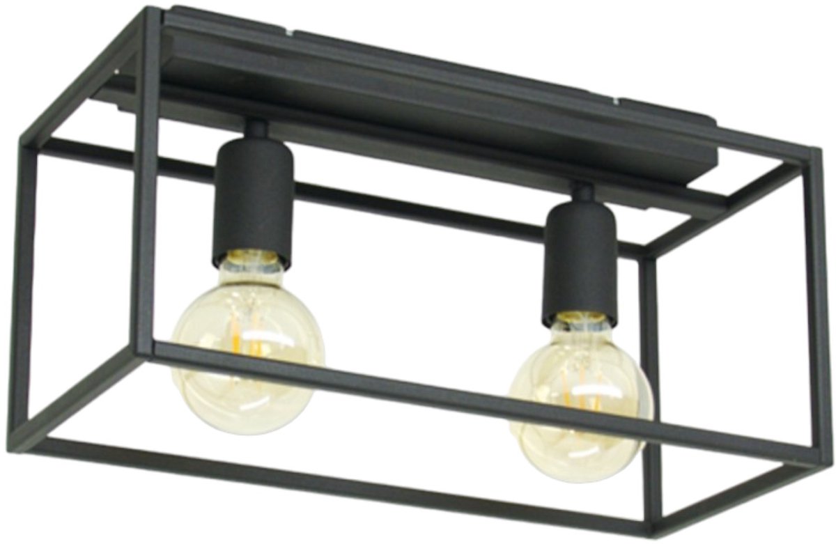 Moderne Loft Hanglampen Horus 2865/Z-B-2
