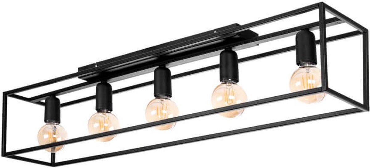 Moderne Loft Hanglampen Horus 2859/Z-B-5