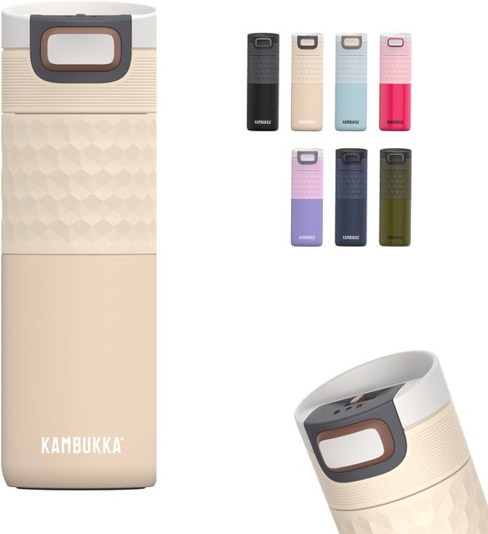 Kambukka Etna Grip Thermosbeker