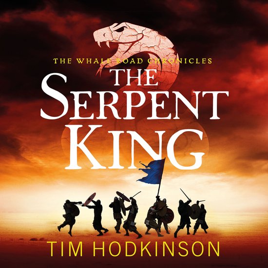 The Serpent King - cover