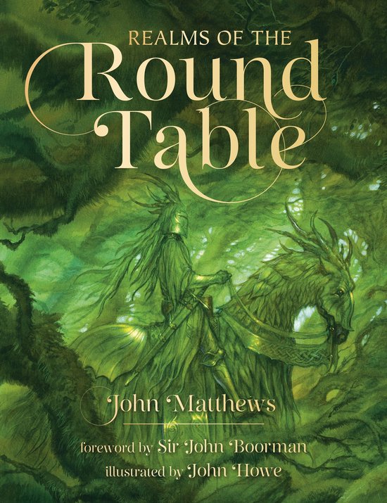 Realms of the Round Table - cover