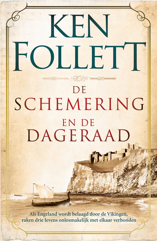 Kingsbridge 4 - De schemering en de dageraad - cover