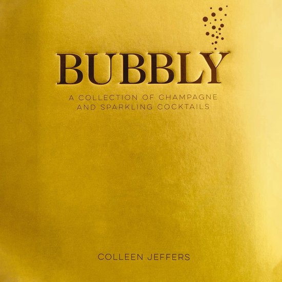 Bubbly - cover