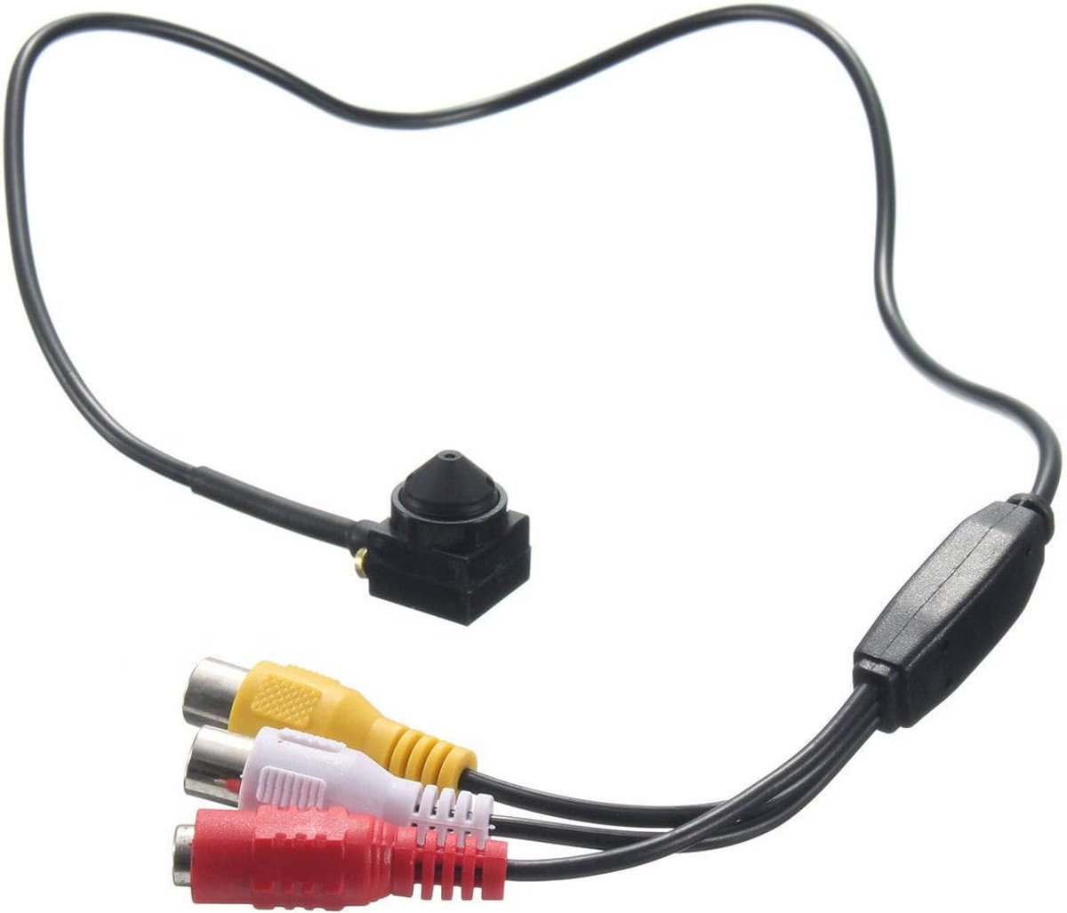 Mini CCTV-camera met Audio en Video voor Videobewaking - 1200TVL Resolutie