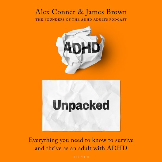 ADHD Unpacked - cover