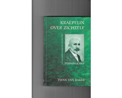 Kraepelin over zichzelf