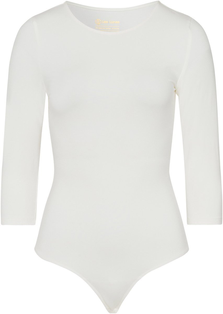 Les Lunes Body met 3/4 mouwen ALENA Body 3/4 Sleeve