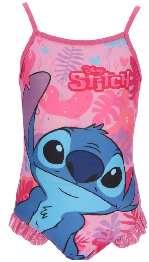 Stitch badpak voor meisjes, 2-delig, maat 12 jaar, pastelbeha en slipje, licht, comfortabel en modieus, Stitch fans, Mauve, 12 Jaren Stitch badpak voor meisjes, 2-delig, maat 12 jaar, pastelbeha en slipje, licht, comfortabel en modieus, Stitch fans, Mauve, 12 Jaren
