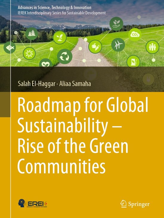 Advances in Science, Technology & Innovation- Roadmap for Gl ... - cover