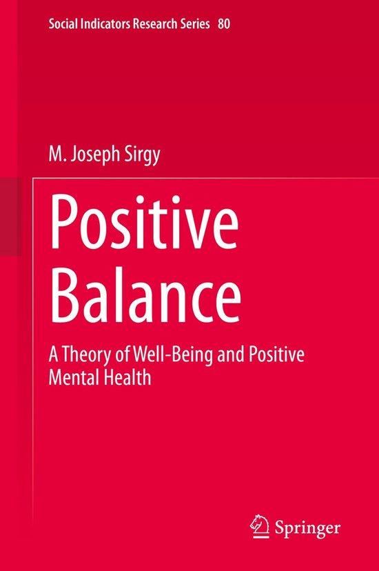 Positive Balance - cover