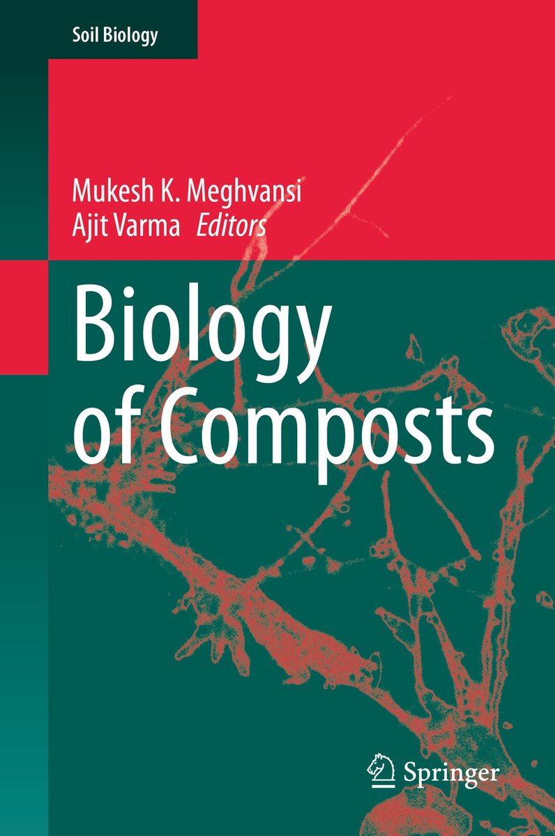Biology Of Composts van