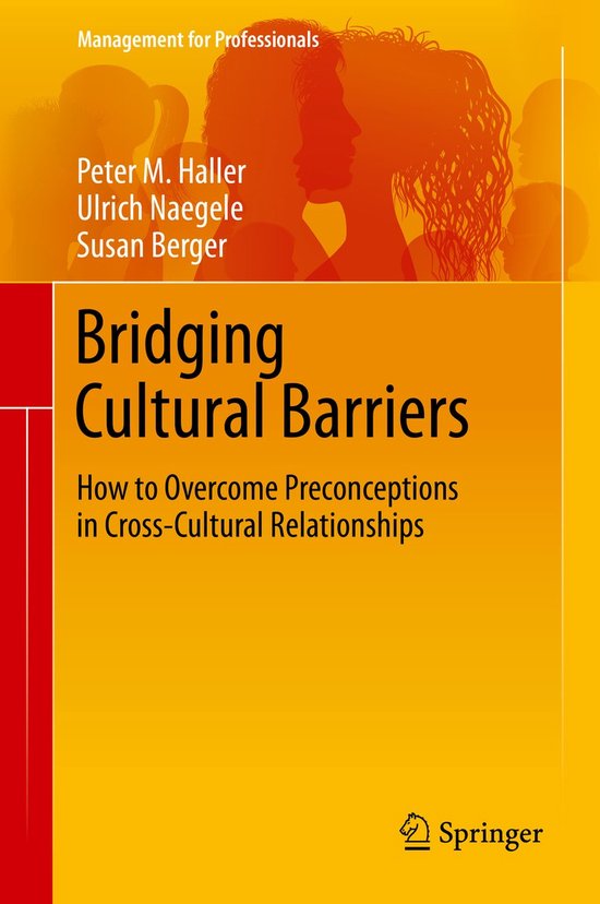Management for Professionals- Bridging Cultural Barriers - cover