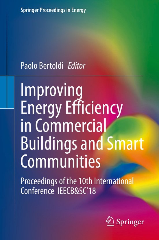 Springer Proceedings in Energy- Improving Energy Efficiency  ... - cover