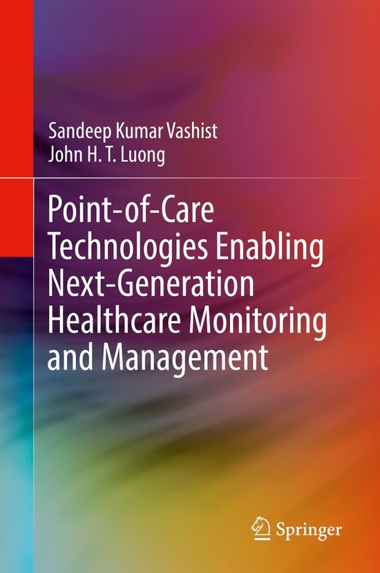 Point-of-Care Technologies Enabling Next-Generation Healthca ... - cover