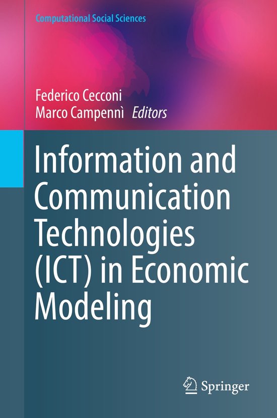 Modelling In Ict Computational Social Sciences- Information and Communication ...