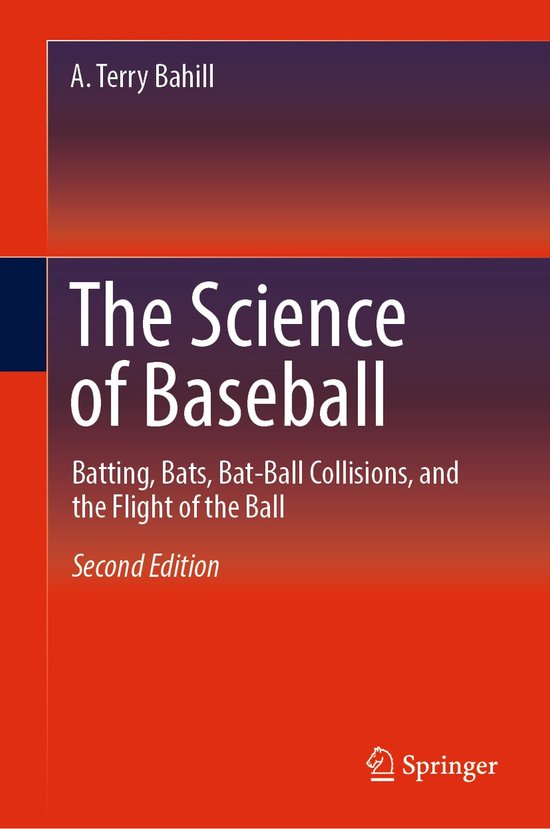 The Science of Baseball - cover