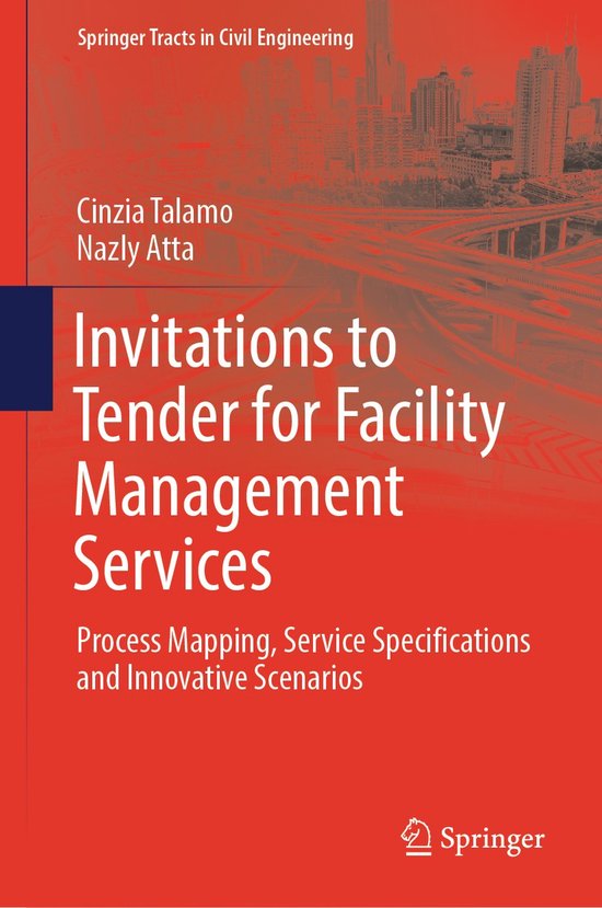 Invitations to Tender for Facility Management Services - cover