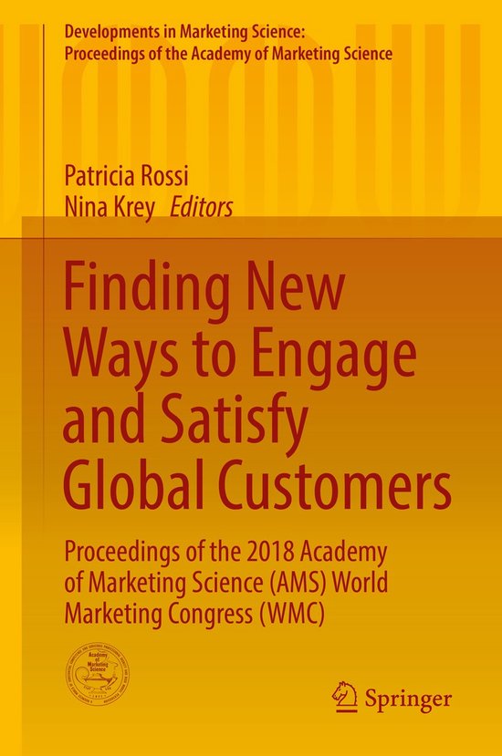 Developments in Marketing Science: Proceedings of the Academ ... - cover