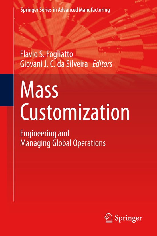 Mass Customization - cover