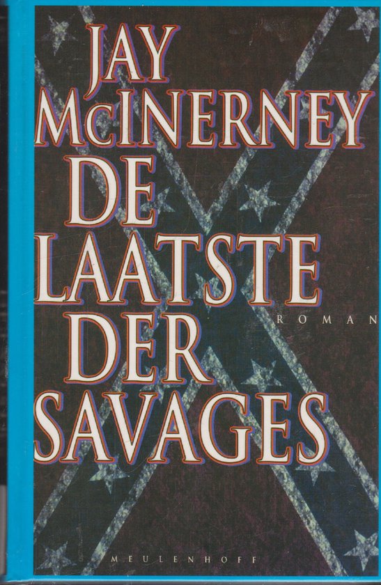 De laatste der Savages - J. MacInerney