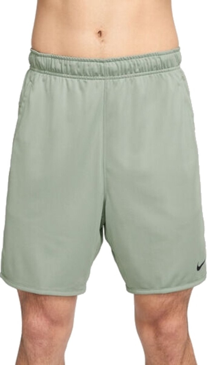 Nike Sportshort Totality Knit – Heren Groen