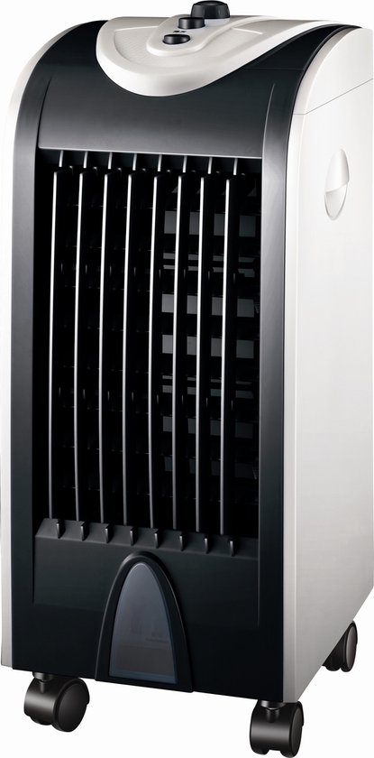Alberello Coolboy Ice 25 Luchtkoeler/ventilator - 75W met wieltjes