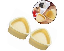 Onigiri Vorm - Sushi Maker - 2 Stuks - Onigiri Maker