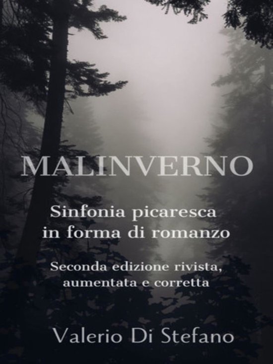 Malinverno - Seconda edizione rivista, aumentata e corretta - cover