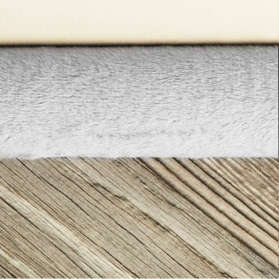 tesa INSULATION Premium deurafdichtingsrail voor oneffen vloeren - Zelfklevende aluminium deurafdichting ter bescherming tegen tocht - Wit - met borstelafdichting tot 15 mm