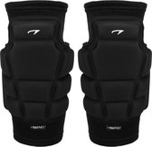 Avento Kniebeschermers - Indoor Sport Knie Beschermers - Zwart - Maat M