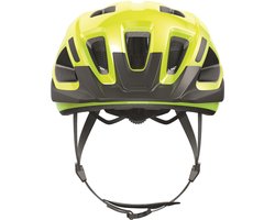 Fietshelm ABUS ADURO 3.0 signal yellow S - 51-55 cm - geel - Geschikt voor gebruik op elektrische fietsen - stadsfietsen - 280 g