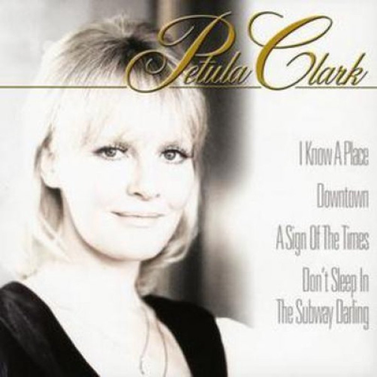 Petula Clark - Petula Clark - CD