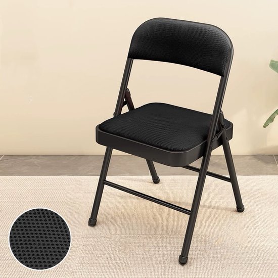 Eetkamerstoel Lucille Antraciet. Comfortabele Vaste Stoel - Per Stuk, 4 Per Verpakking