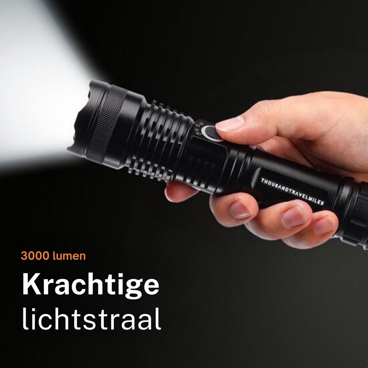 Fenix WF11E ATEX zaklamp, 200 lumen | Voordelig kopen bij