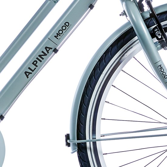 Alpina Support avant Alpinamand Mood silt green matt van Alpina — afbeelding 3