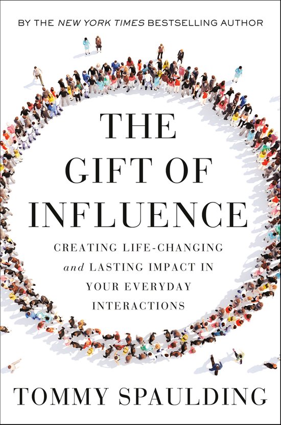 The Gift of Influence - cover