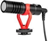 Boya BY-MM1 cardioid video mic for smartphones & DSLR's
