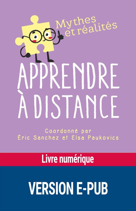 Mythes et réalités - Apprendre a distance EPUB - cover