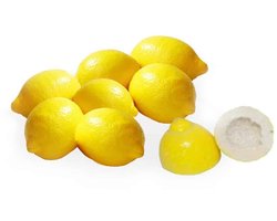 Fini Zure Kauwgom Citroentjes - 1 kilo