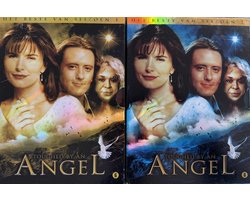 DVD box set Touched By An Angel • Het beste van seizoen 1 & 2