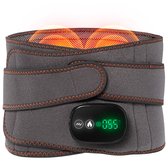 Jake Boss Life Tools Draagbare Infrarood Rugband - Onderrug, Schouders, Benen - Infraroodtherapie - Afslankband - Fitness belt - Warmteband - Rood licht therapie