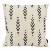 Housse de coussin Novi Boho #4 | Katoen/ Lin | 45 x 45 cm