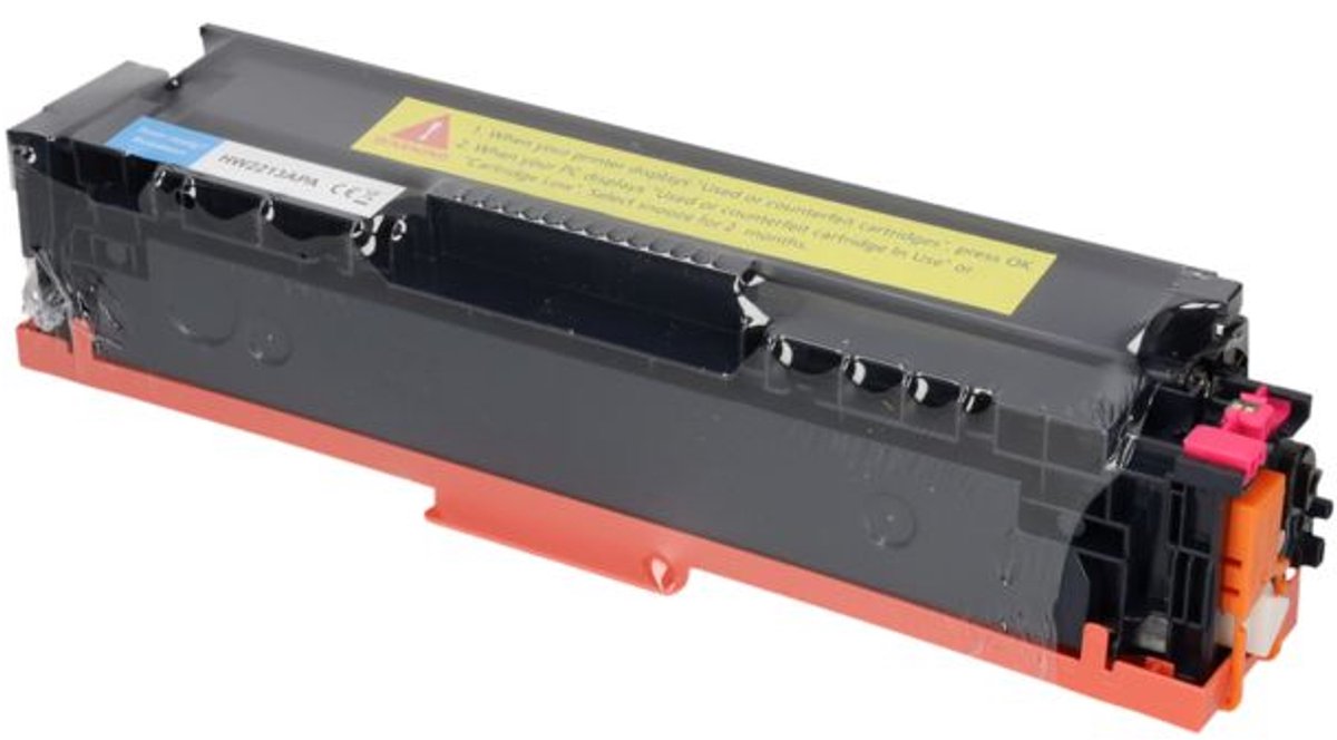PrintAbout Huismerk HP 207A (W2212A) Toner Geel