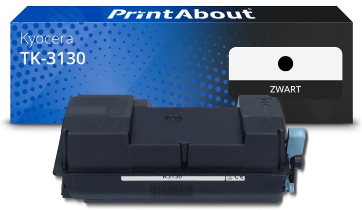 TK-3130 toner zwart Huismerk